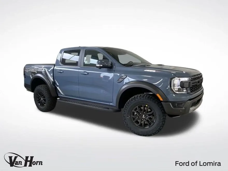 2025 Ford Ranger Raptor photo 1