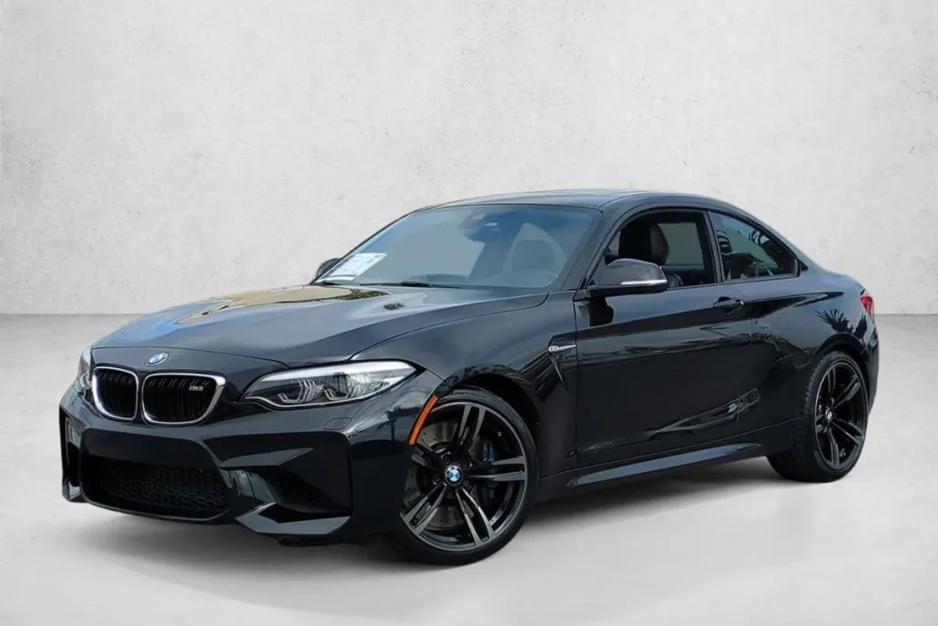 2018 Bmw M2 Coupe photo 1