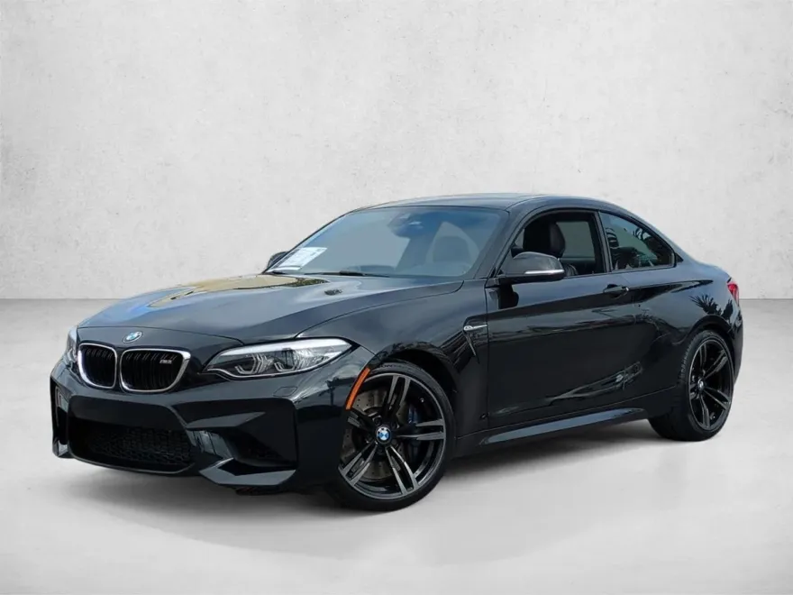 2018 Bmw M2 Coupe photo 1
