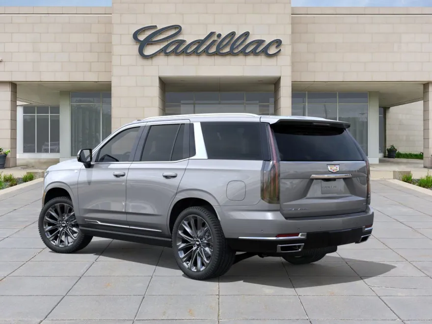2026 Cadillac Escalade Platinum Luxury photo 1