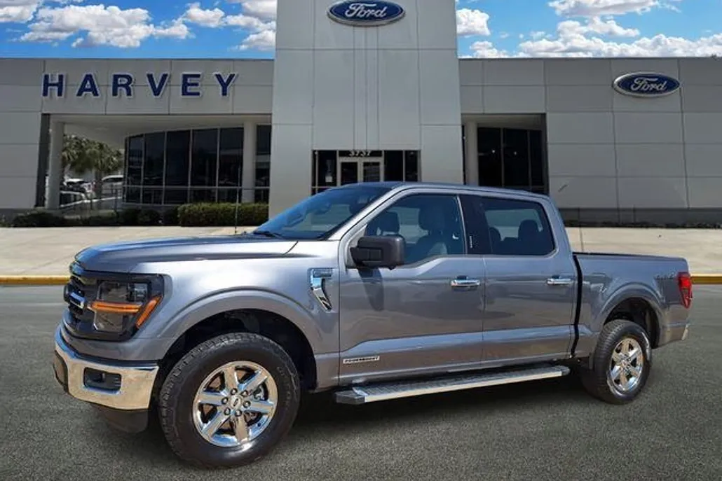 2024 Ford F-150 XLT photo 1