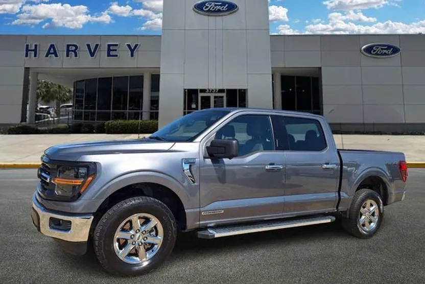2024 Ford F-150 XLT photo 1