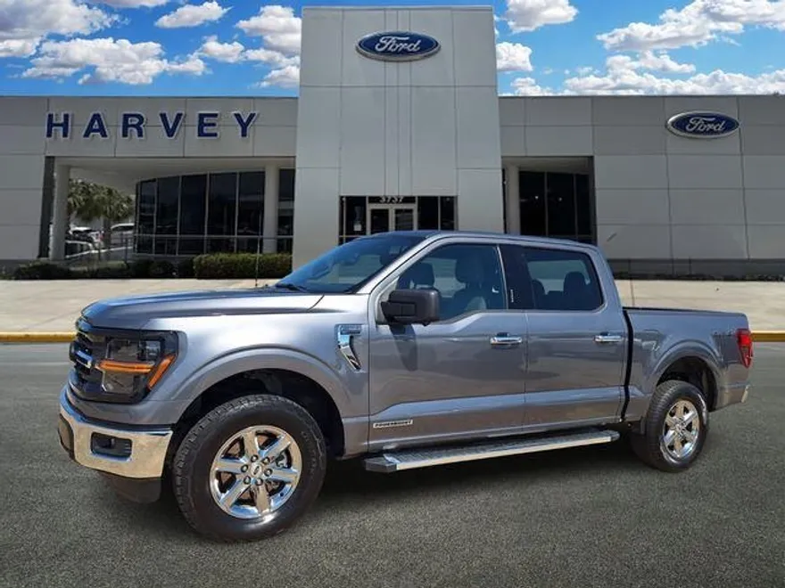 2024 Ford F-150 XLT photo 1