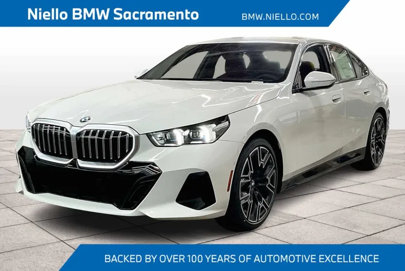 2026 Bmw 530i photo 1