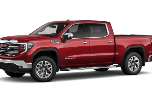 2026 Gmc Sierra 1500 SLT photo 2