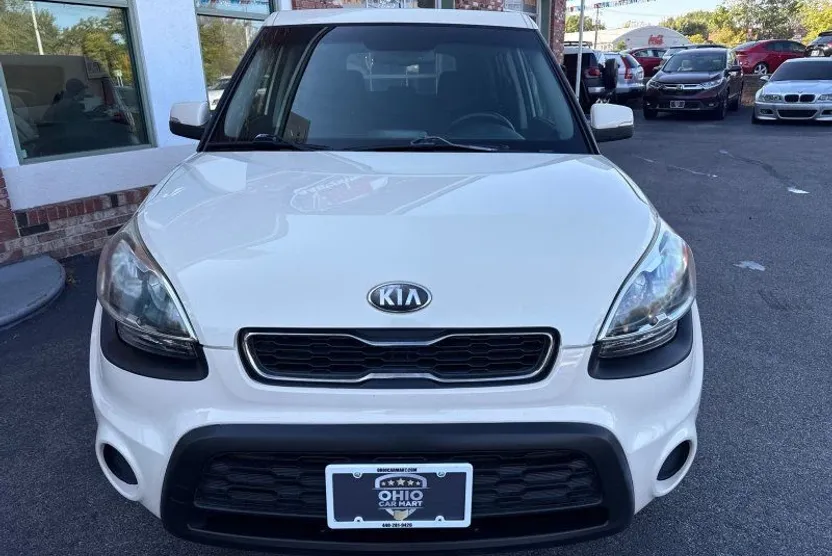 2013 Kia Soul photo 1