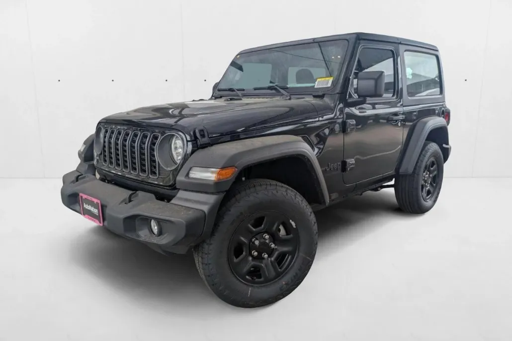 2025 Jeep Wrangler Sport photo 1