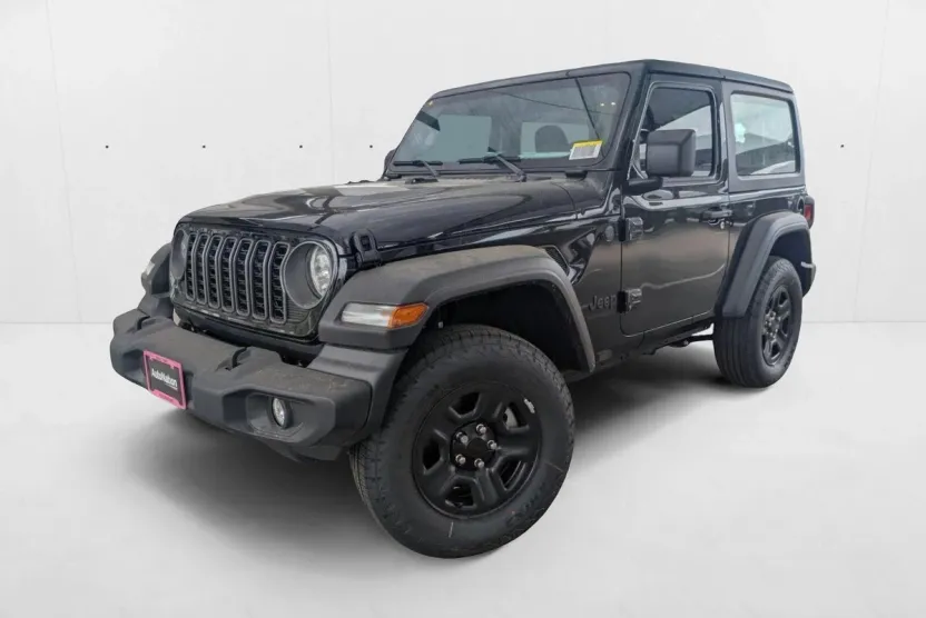 2025 Jeep Wrangler Sport photo 1