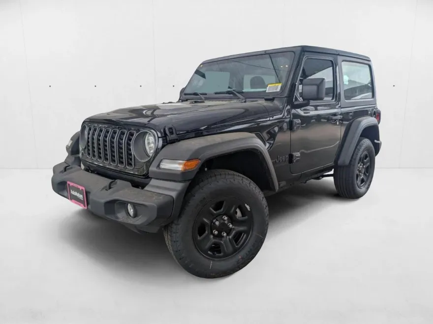 2025 Jeep Wrangler Sport photo 1