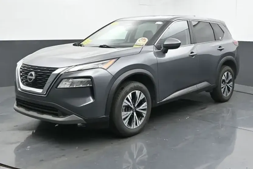 2023 Nissan Rogue SV photo 1