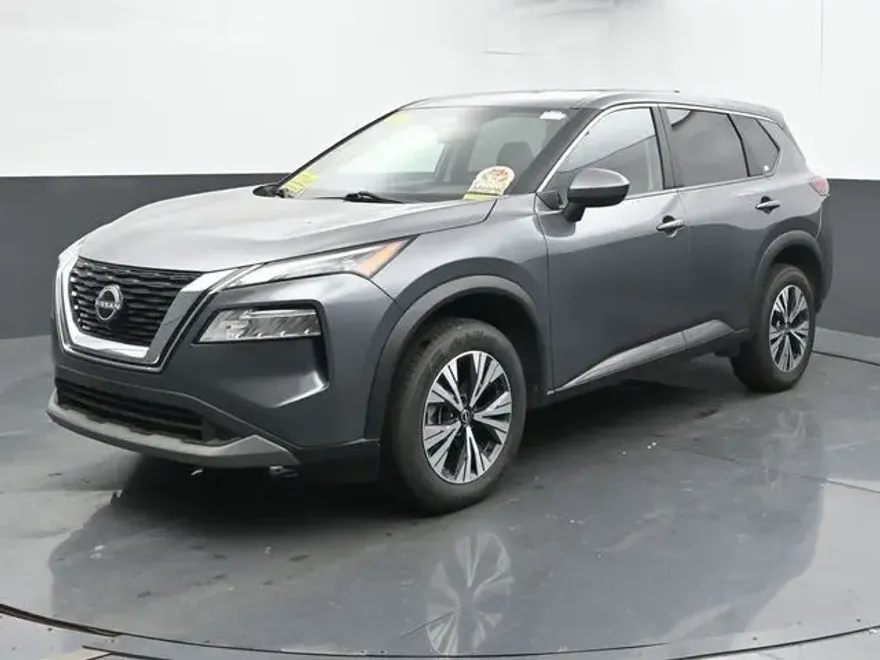2023 Nissan Rogue SV photo 1