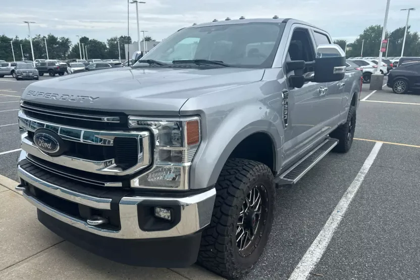 2022 Ford F-250 XLT photo 1