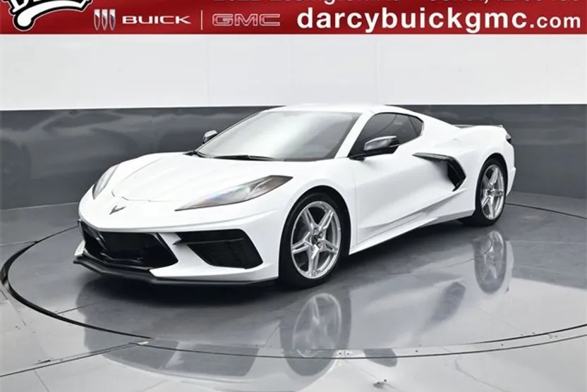 2023 Chevrolet Corvette Stingray 1LT photo 1