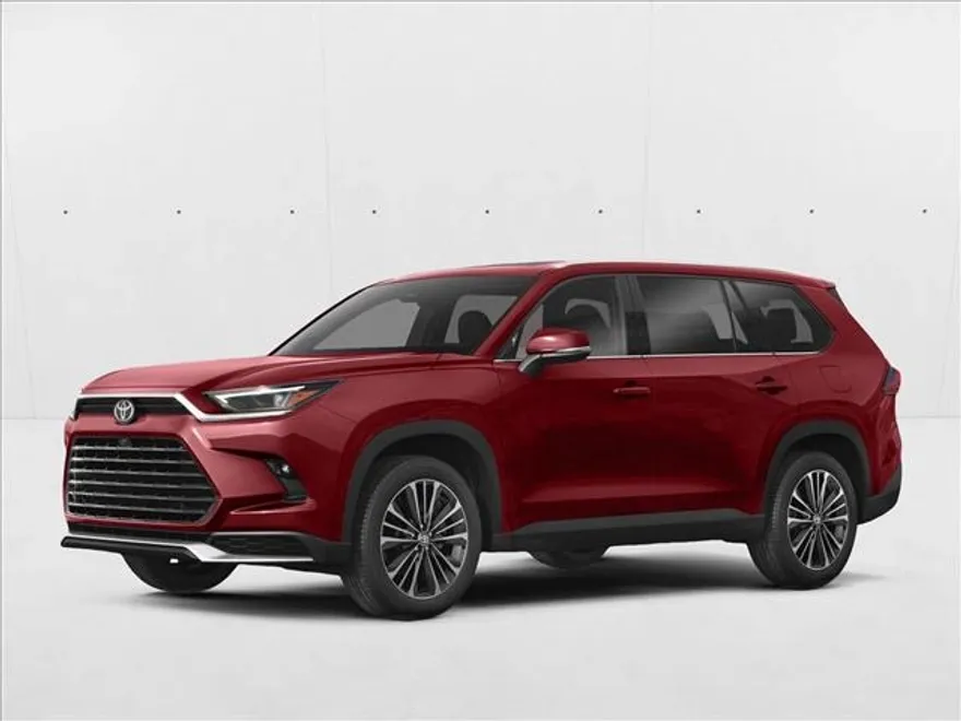 2024 Toyota Highlander Hybrid Platinum photo 1