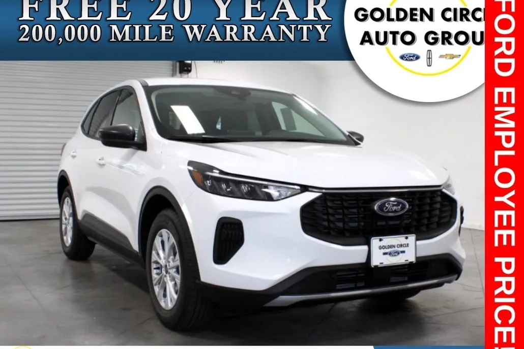 2025 Ford Escape Active photo 1