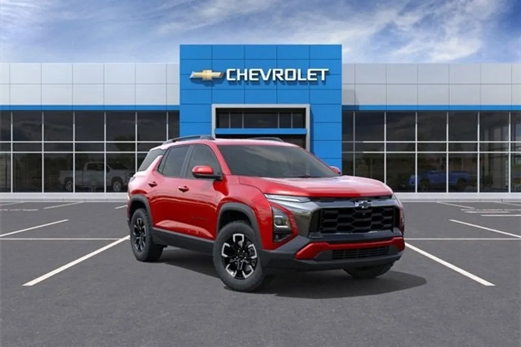 2026 Chevrolet Equinox ACTIV photo 1