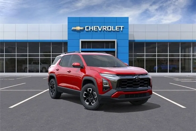 2026 Chevrolet Equinox ACTIV photo 1