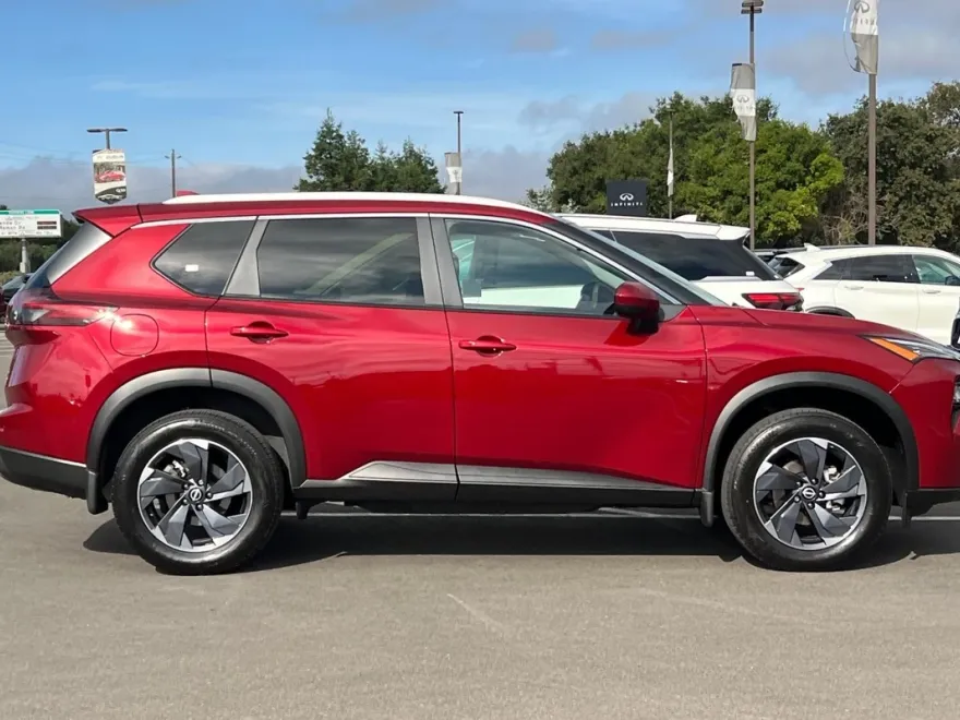 2024 Nissan Rogue SV photo 1