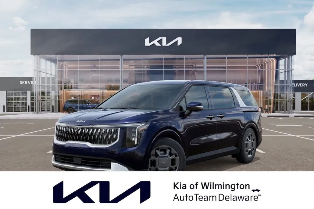 2026 Kia Carnival EX photo 1