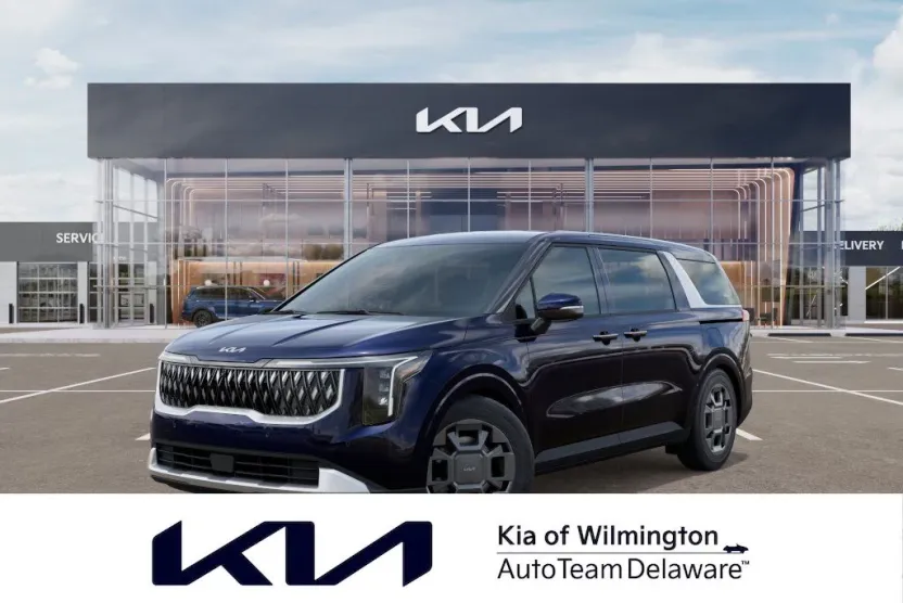 2026 Kia Carnival EX photo 1