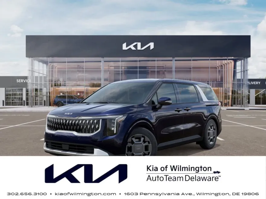 2026 Kia Carnival EX photo 1