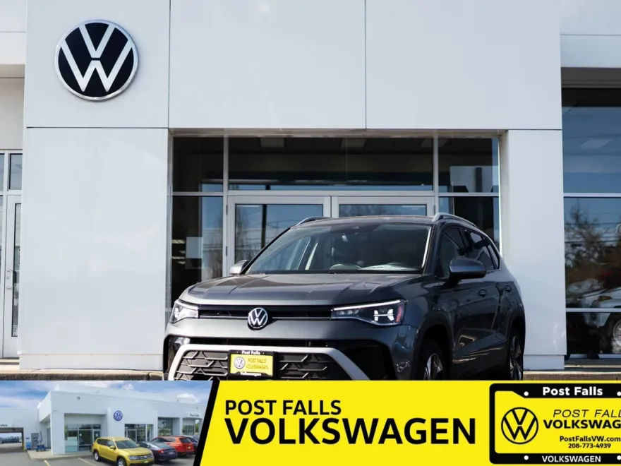2025 Volkswagen Taos SE photo 1