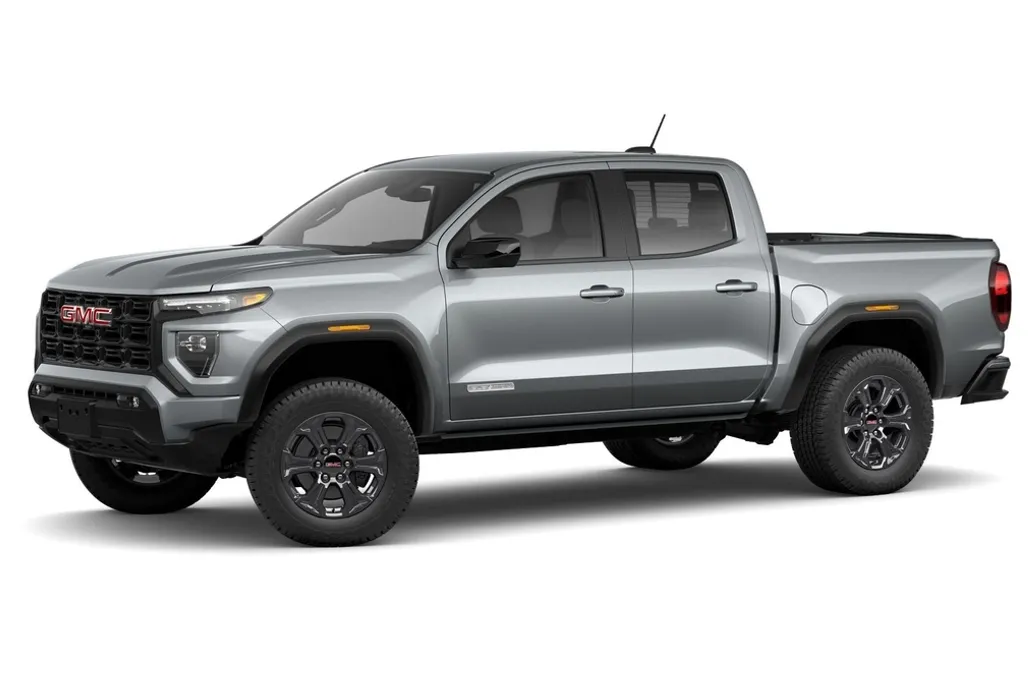 2025 Gmc Canyon Elevation photo 1