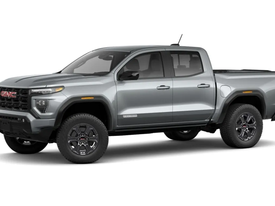 2025 Gmc Canyon Elevation photo 1