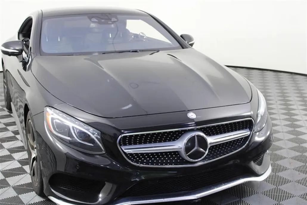 2015 Mercedes Benz S 550 4MATIC photo 1