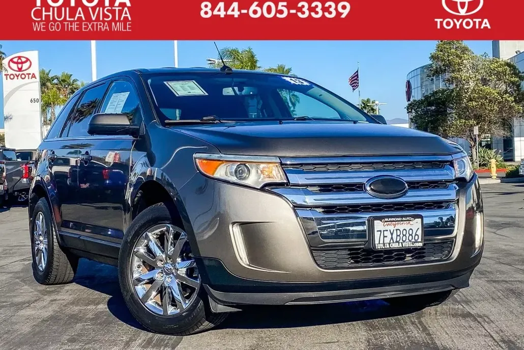 2013 Ford Edge Limited photo 1