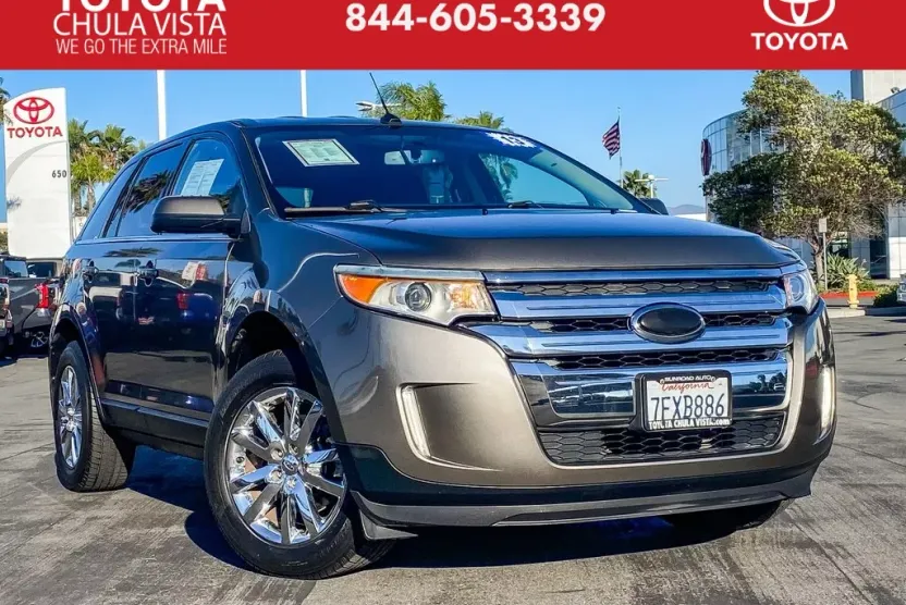 2013 Ford Edge Limited photo 1