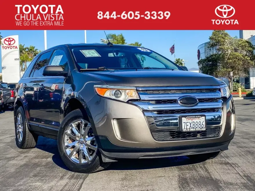 2013 Ford Edge Limited photo 1