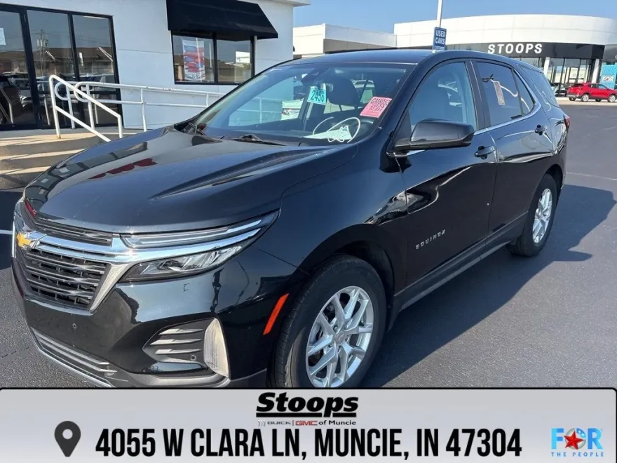 2024 Chevrolet Equinox LT photo 1