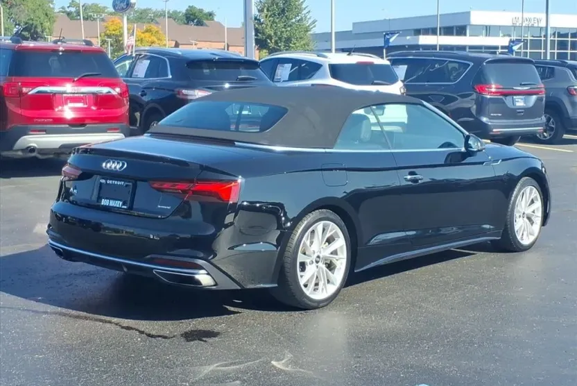 2022 Audi A5 45 Premium Quattro photo 1