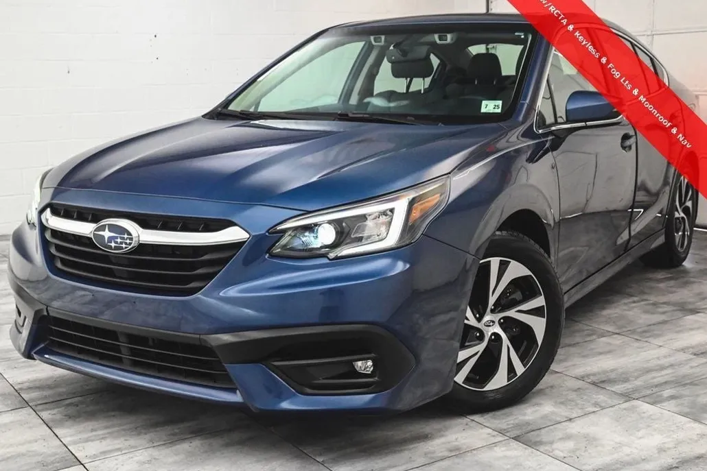 2020 Subaru Legacy Premium photo 1