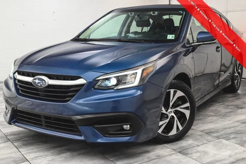 2020 Subaru Legacy Premium photo 1