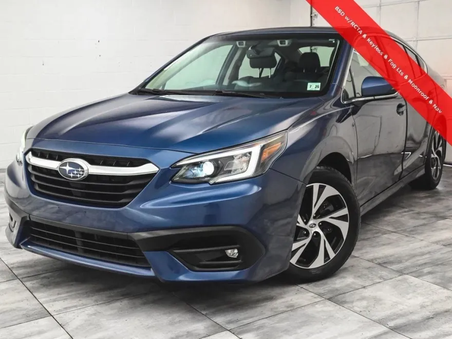 2020 Subaru Legacy Premium photo 1