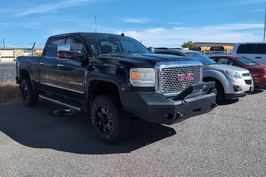 2015 Gmc Sierra Denali photo 1