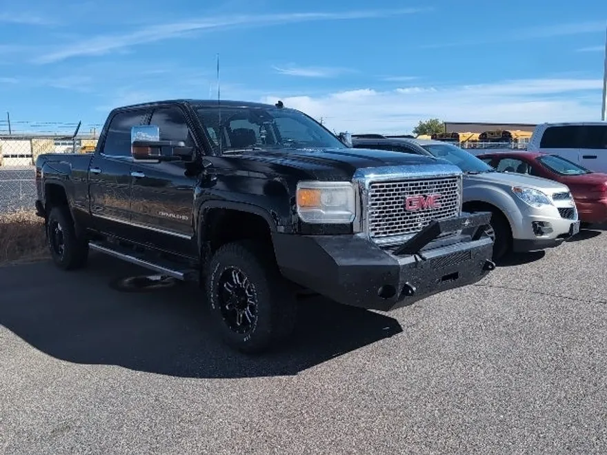 2015 Gmc Sierra Denali photo 1
