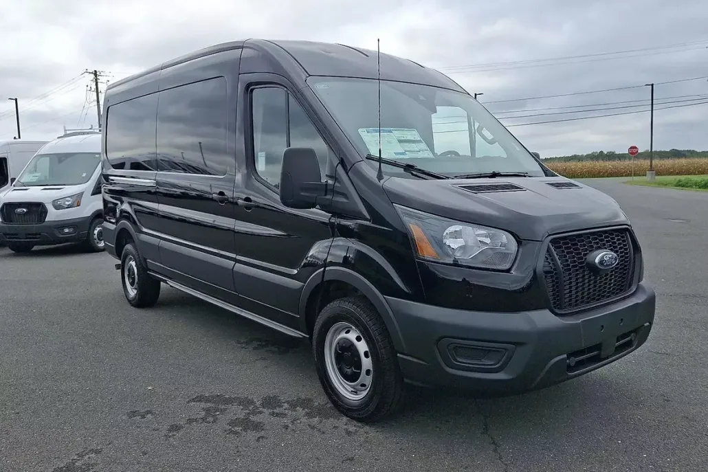 2025 Ford Transit Cargo Van photo 1