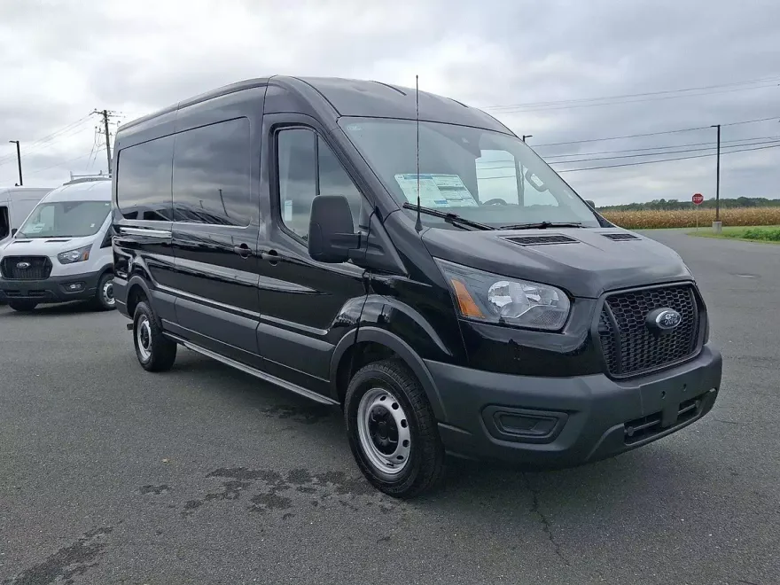 2025 Ford Transit Cargo Van photo 1