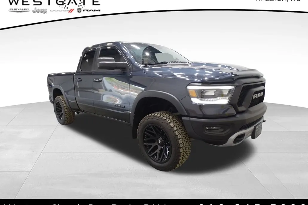 2020 Ram 1500 Rebel photo 1