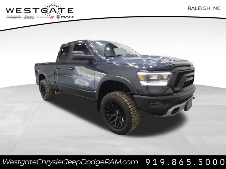 2020 Ram 1500 Rebel photo 1
