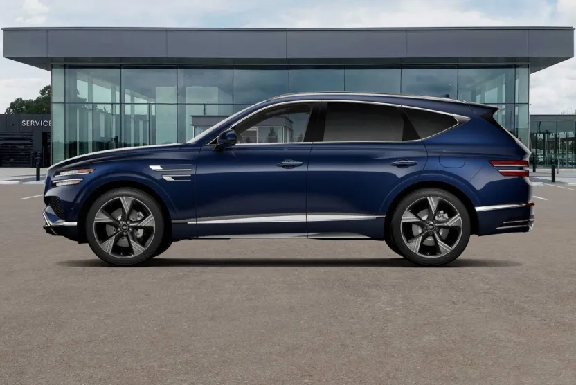 2026 Genesis GV80 Prestige photo 1