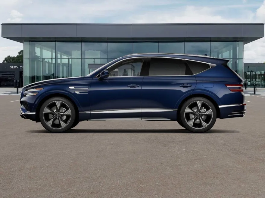 2026 Genesis GV80 Prestige photo 1