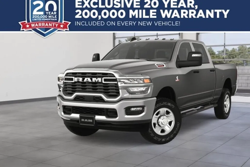 2025 Ram 2500 Tradesman photo 1
