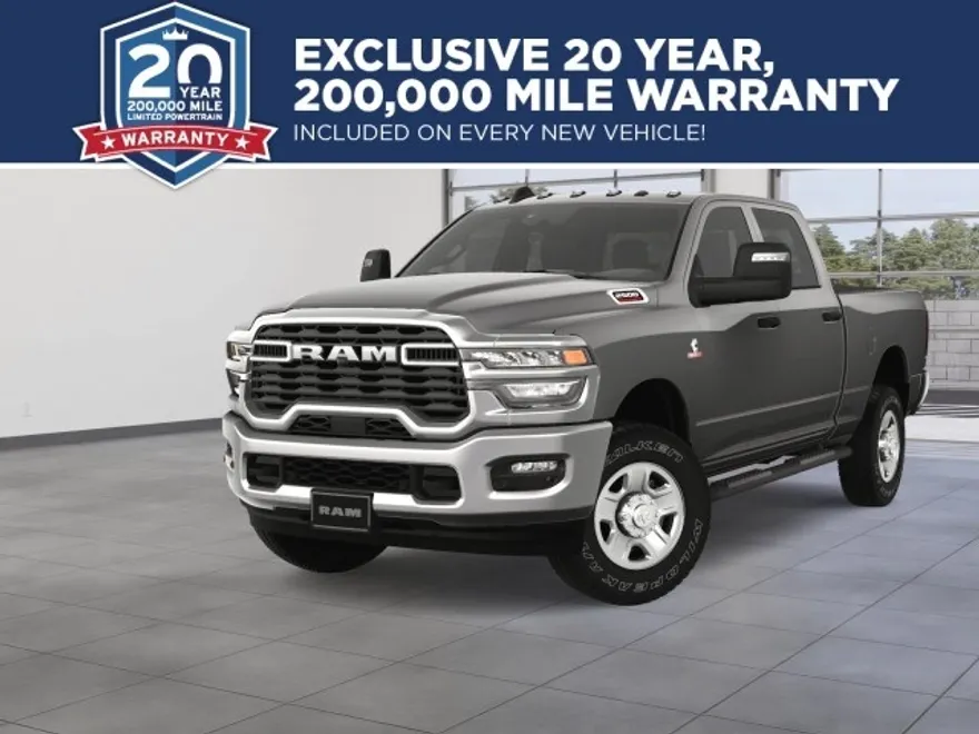 2025 Ram 2500 Tradesman photo 1