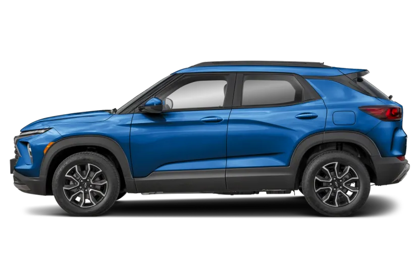 2025 Chevrolet Trailblazer ACTIV photo 1