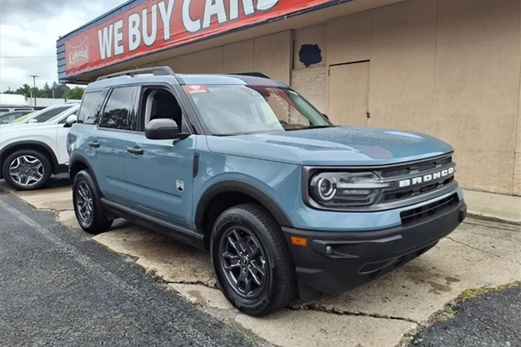 2021 Ford Bronco Sport Big Bend photo 1