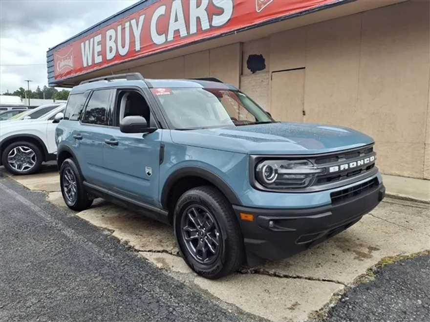 2021 Ford Bronco Sport Big Bend photo 1